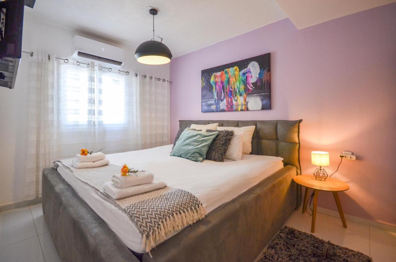 Yalarent Sunny 3Br Apt Eilat Exterior foto