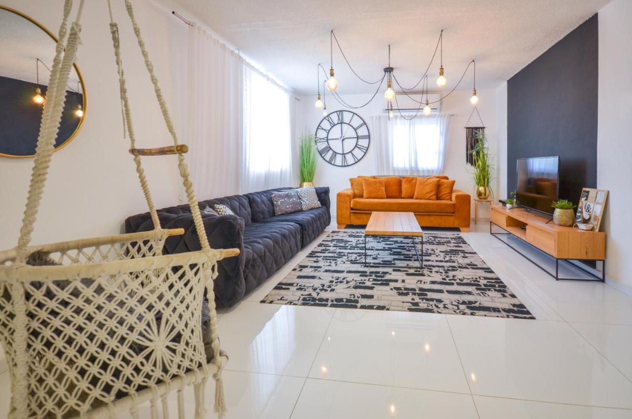 Yalarent Sunny 3Br Apt Eilat Exterior foto