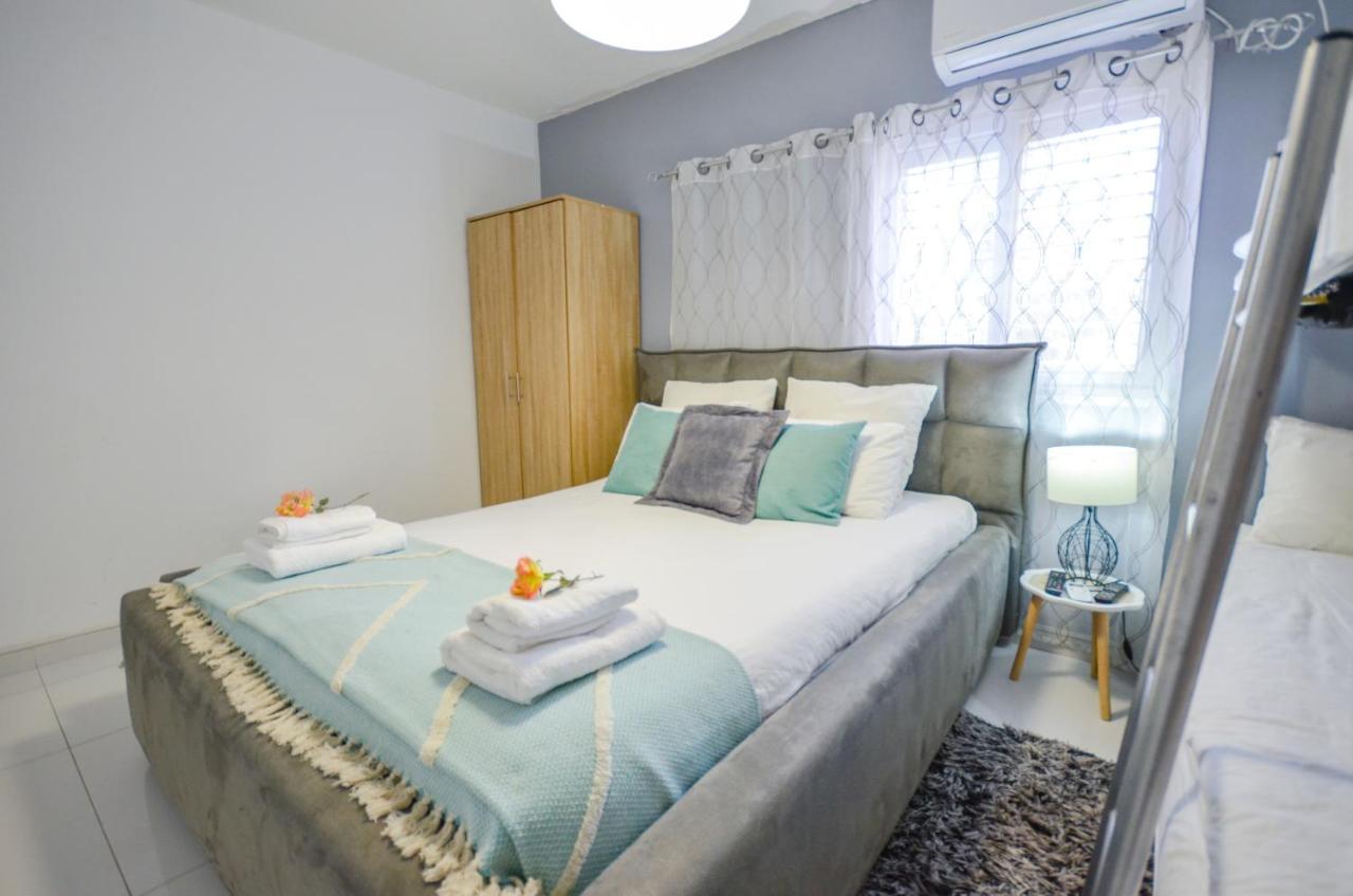 Yalarent Sunny 3Br Apt Eilat Exterior foto