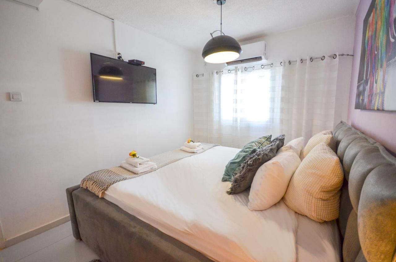 Yalarent Sunny 3Br Apt Eilat Exterior foto