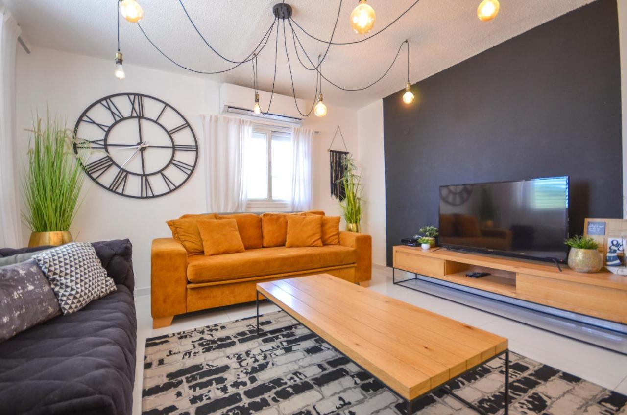 Yalarent Sunny 3Br Apt Eilat Exterior foto